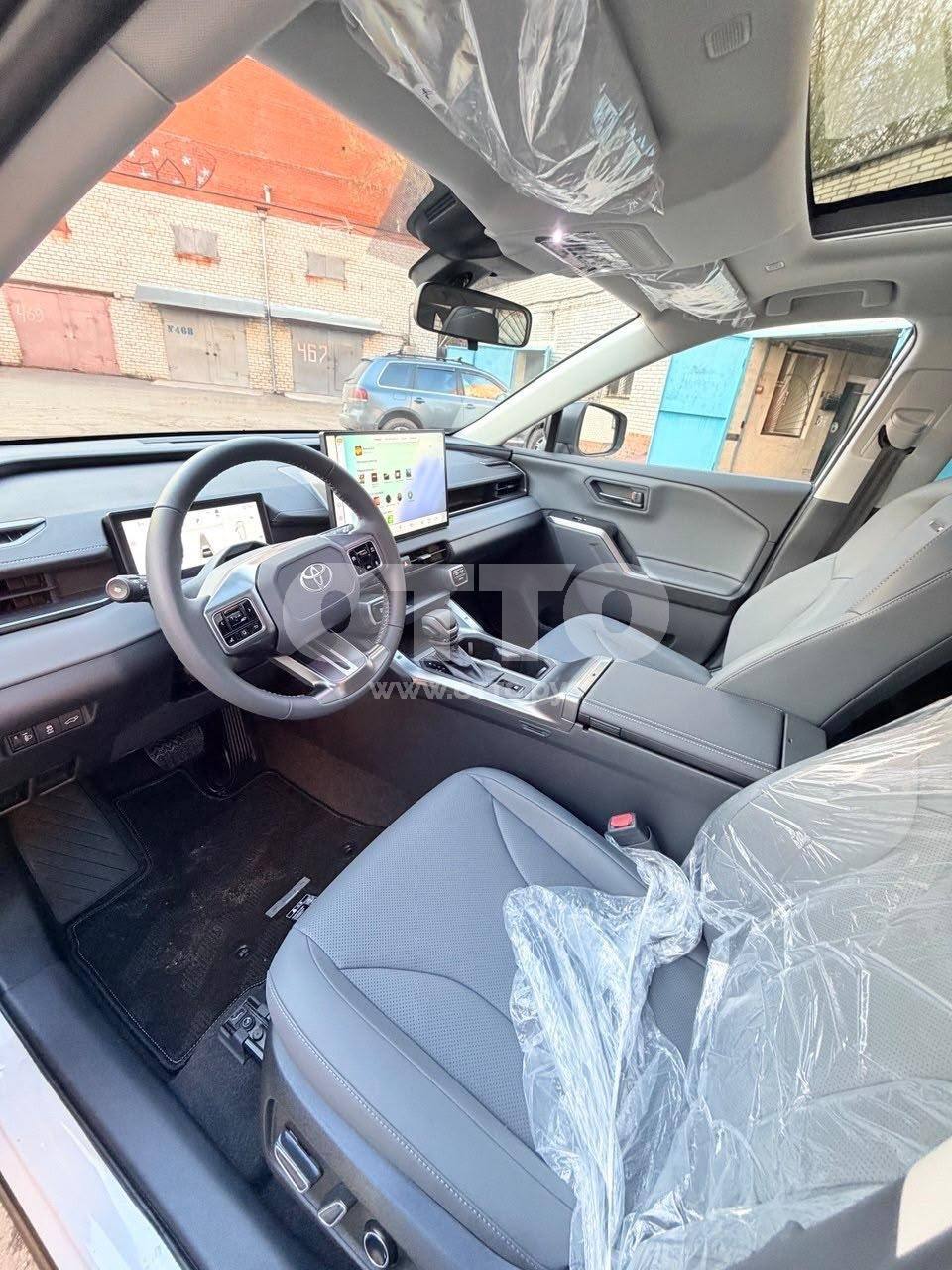 Toyota RAV4 VI (XA60) внедорожник 5 дв. продажа 5