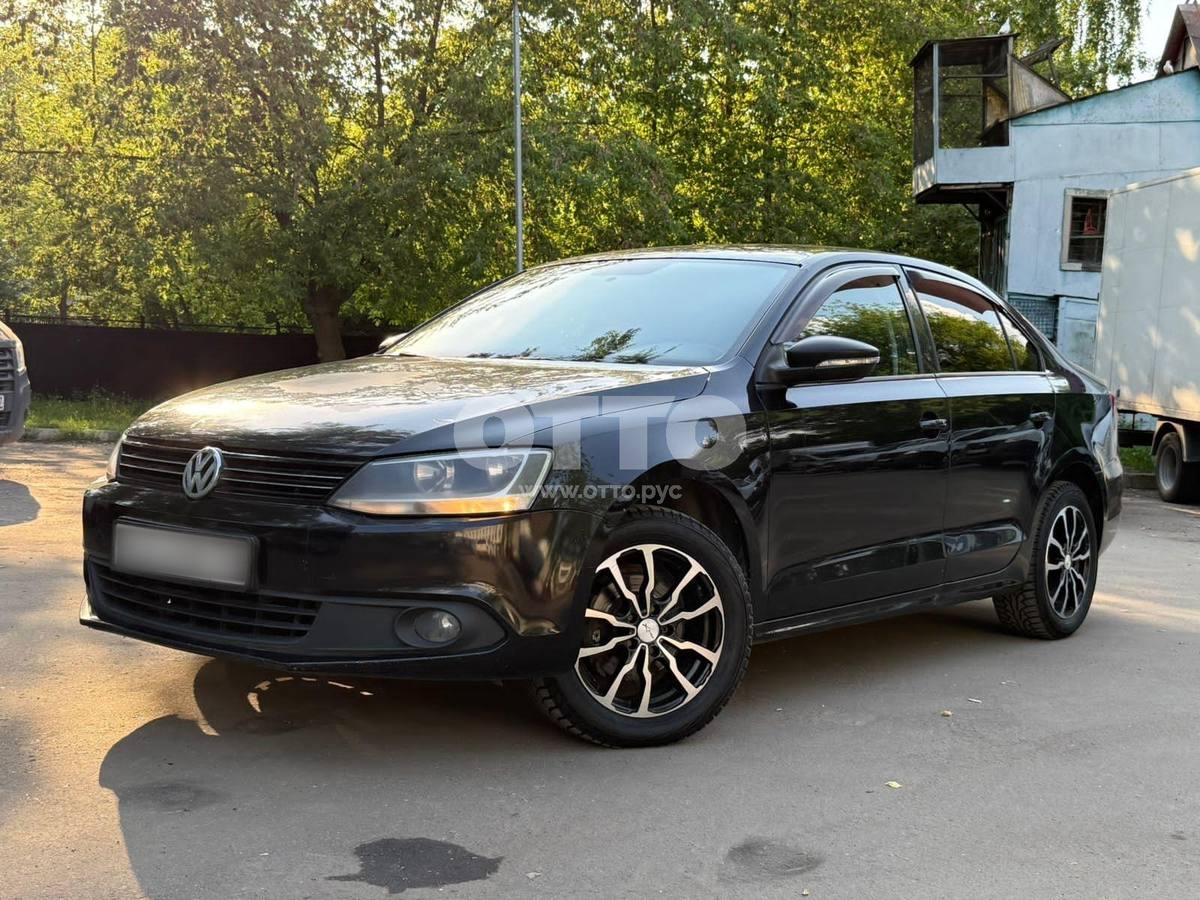 Volkswagen Jetta VI седан продажа 5