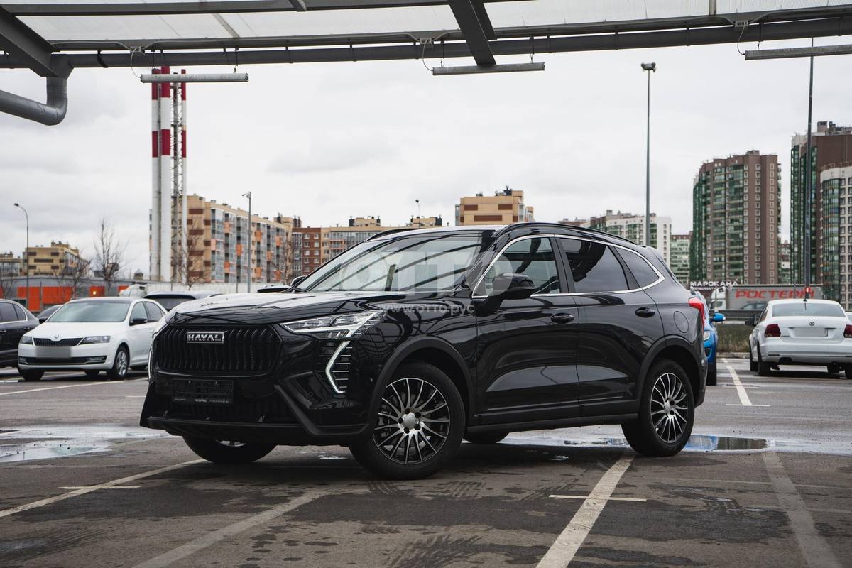 Haval Jolion I Рестайлинг внедорожник 5 дв. продажа
