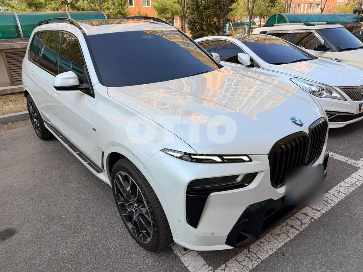 BMW X7 I (G07) Рестайлинг внедорожник 5 дв. продажа