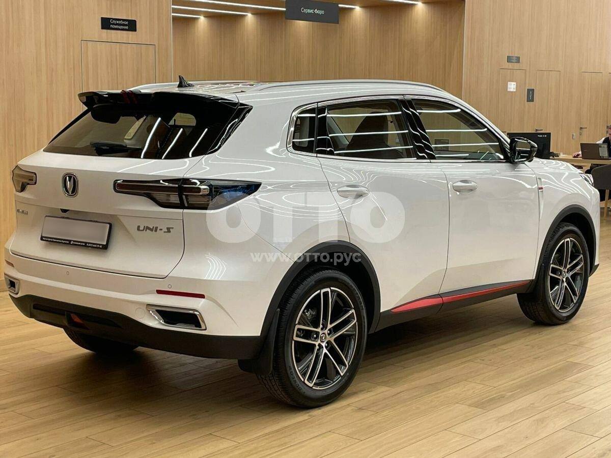 Changan UNI-S (CS55 Plus) 1 поколение внедорожник 5 дв. продажа 2