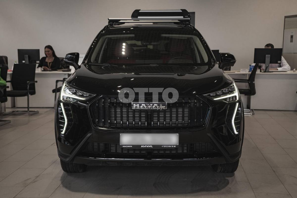 Haval Jolion I Рестайлинг внедорожник 5 дв. продажа