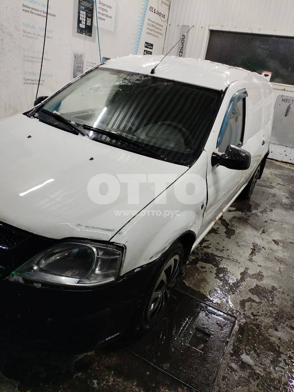 Lada (ВАЗ) Largus I фургон продажа 2