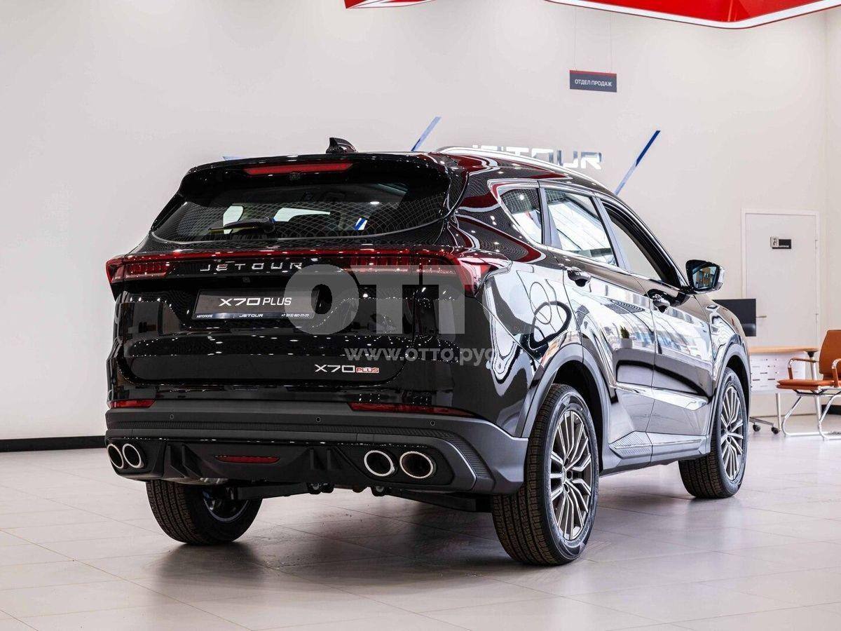 JETOUR X70 PLUS I Рестайлинг 3 внедорожник 5 дв. продажа 6