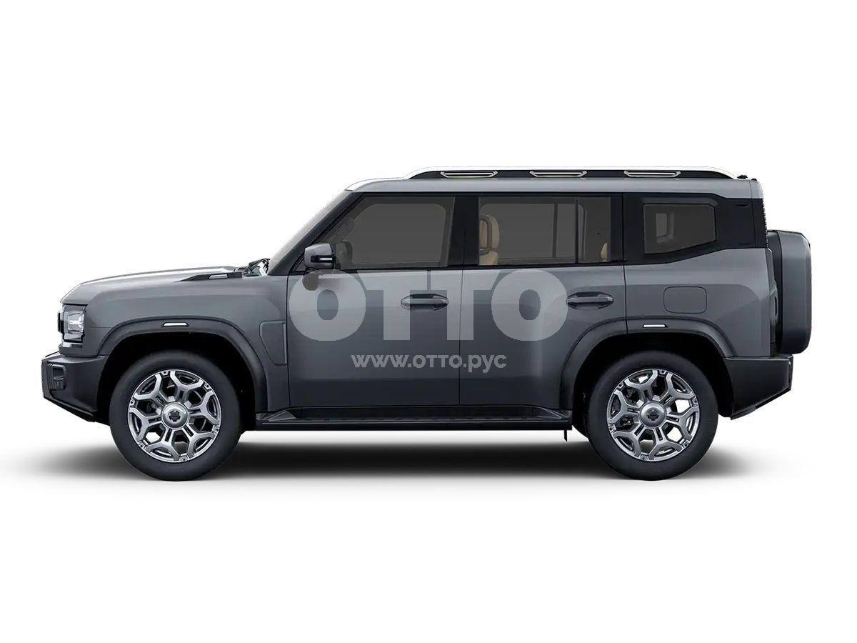 JETOUR T2 1 поколение внедорожник 5 дв. продажа
