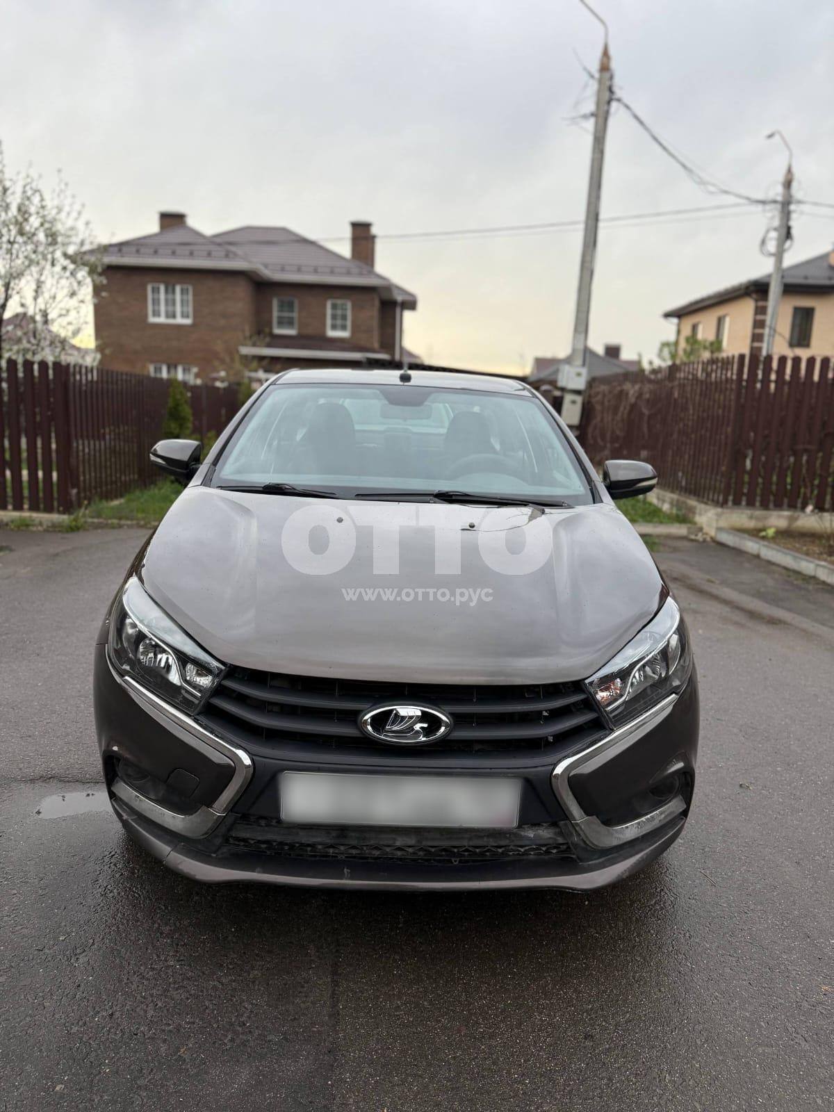 Lada (ВАЗ) Vesta I седан продажа 6