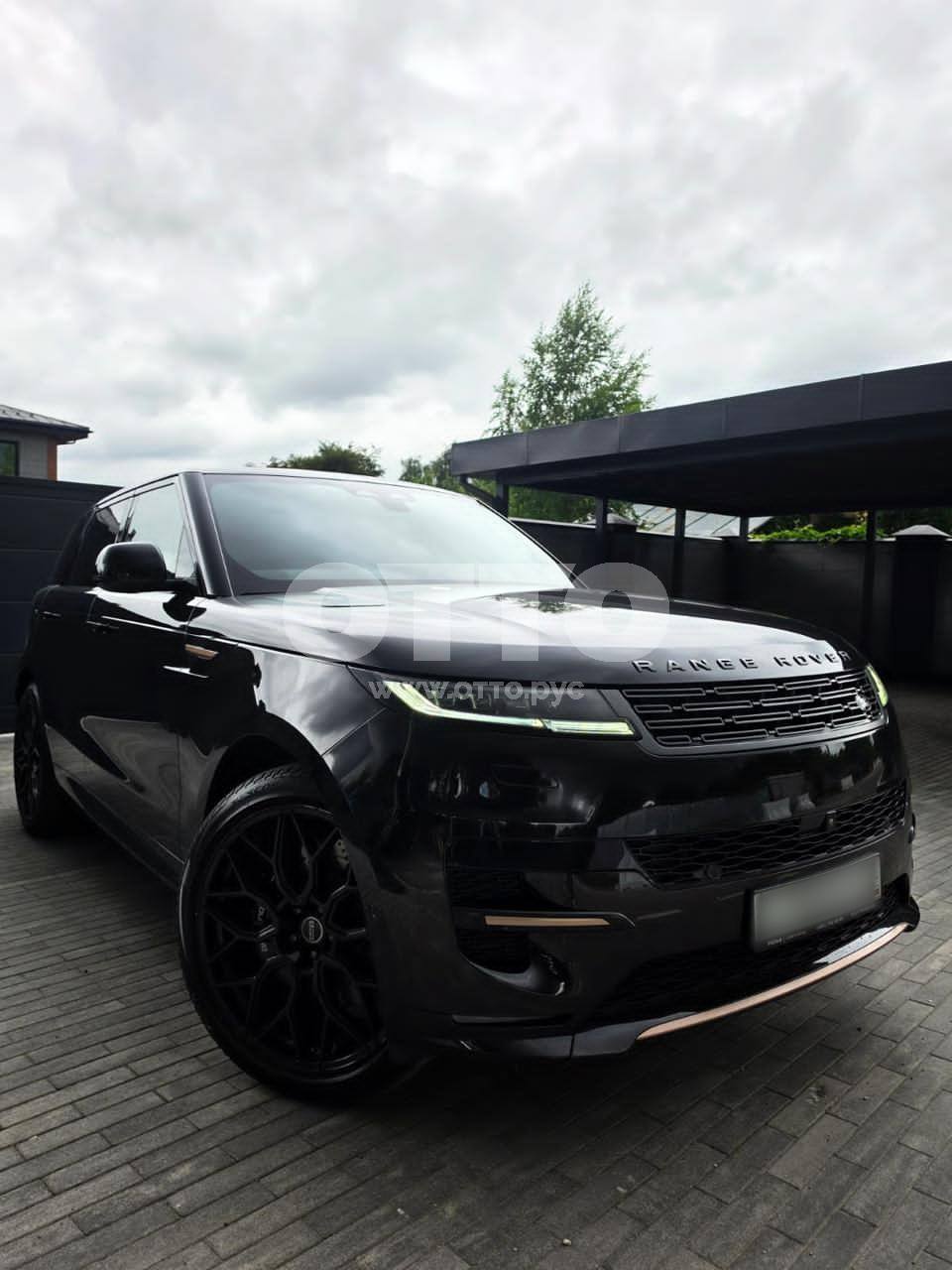 Land Rover Range Rover Sport III внедорожник 5 дв. продажа 6