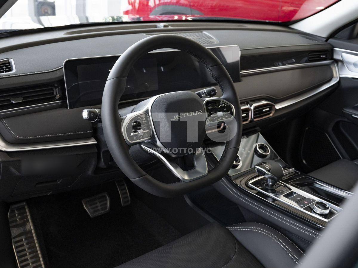 JETOUR X70 PLUS I Рестайлинг 3 внедорожник 5 дв. продажа 4