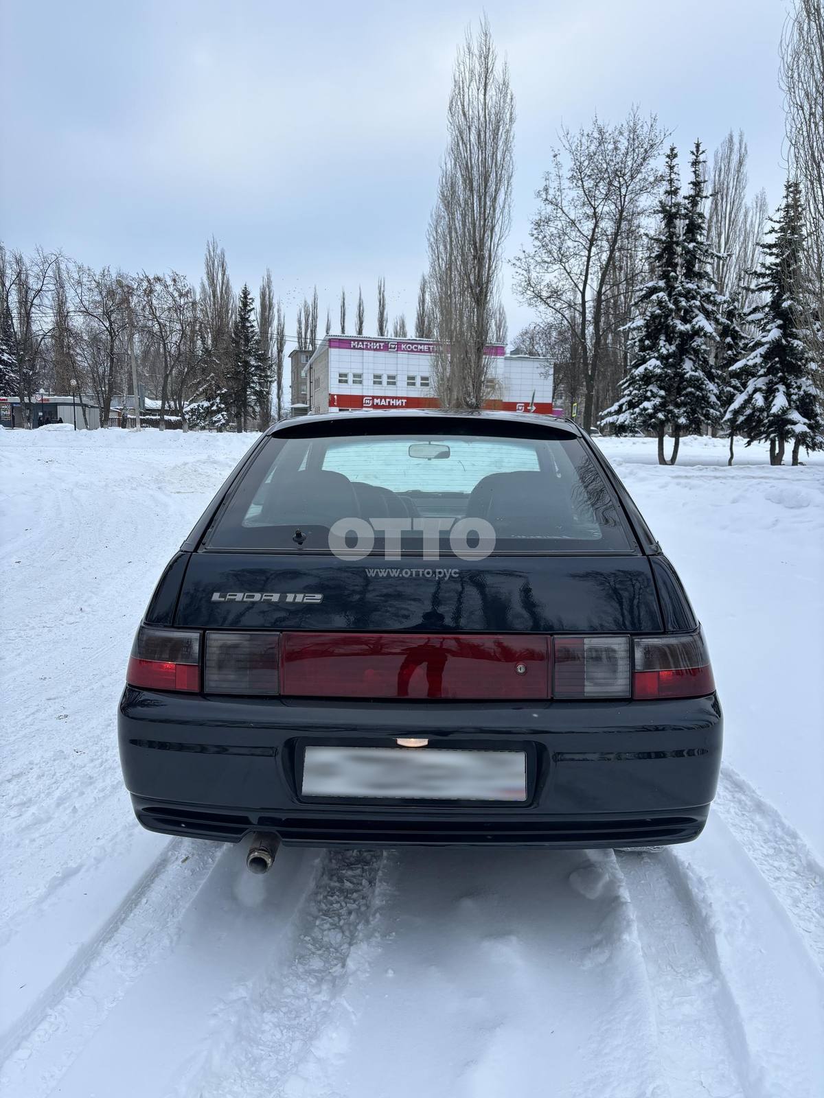 Lada (ВАЗ) 2112 1 поколение хэтчбек 5 дв. продажа 4