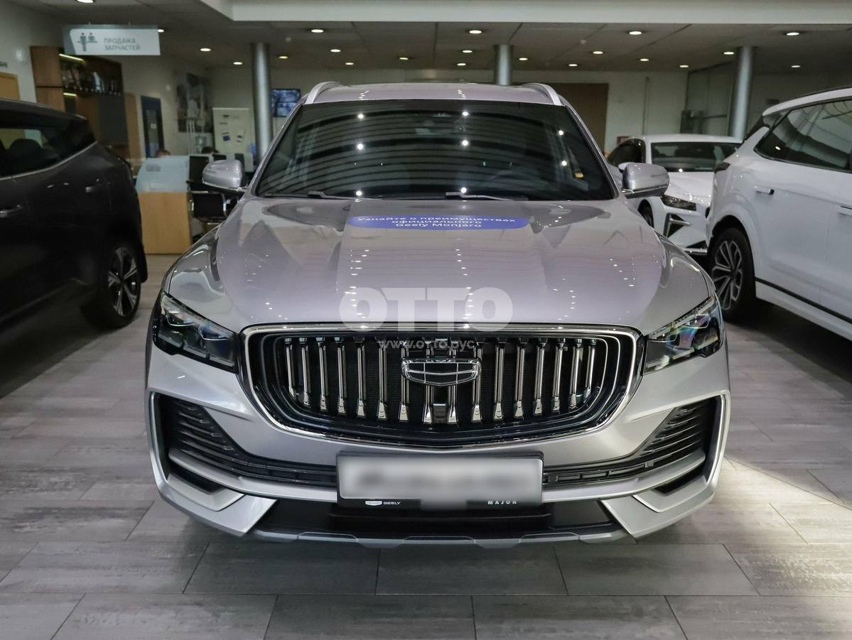 Geely Monjaro I Рестайлинг 2 внедорожник 5 дв. продажа 6