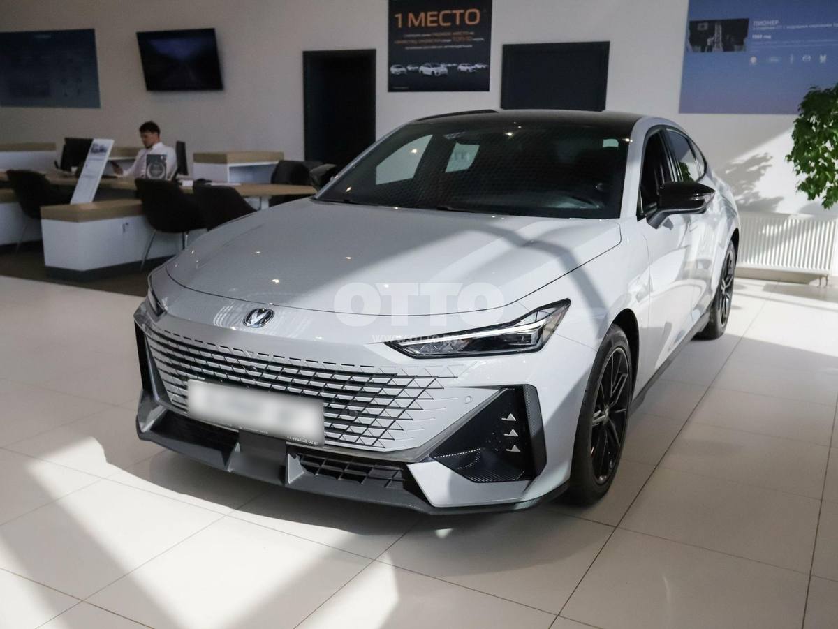 Changan UNI-V I Рестайлинг лифтбек продажа