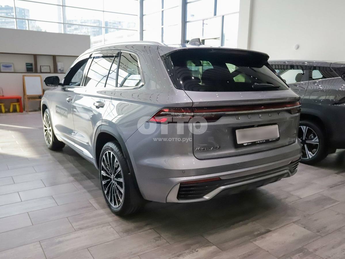 Geely Monjaro I Рестайлинг 2 внедорожник 5 дв. продажа 2