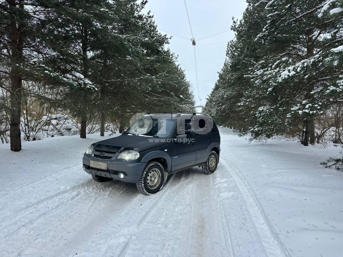 Chevrolet Niva I Рестайлинг внедорожник 5 дв. продажа 5