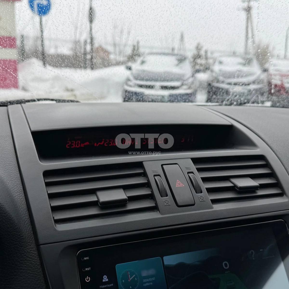 Mazda 6 II (GH) седан продажа 5