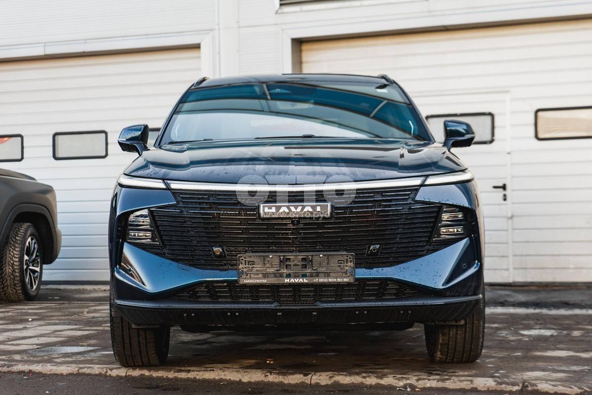 Haval F7x II внедорожник 5 дв. продажа