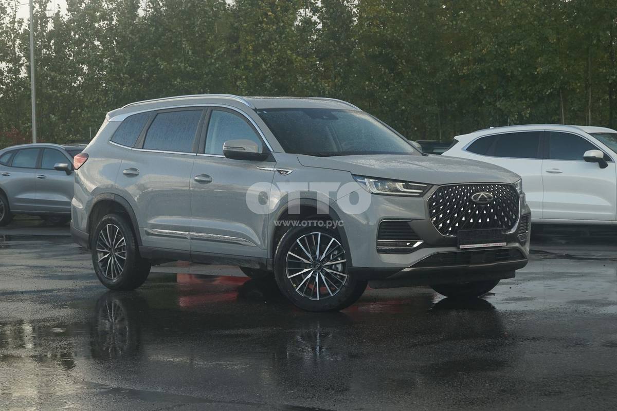 Chery Tiggo 8 Pro Max I Рестайлинг внедорожник 5 дв. продажа 3