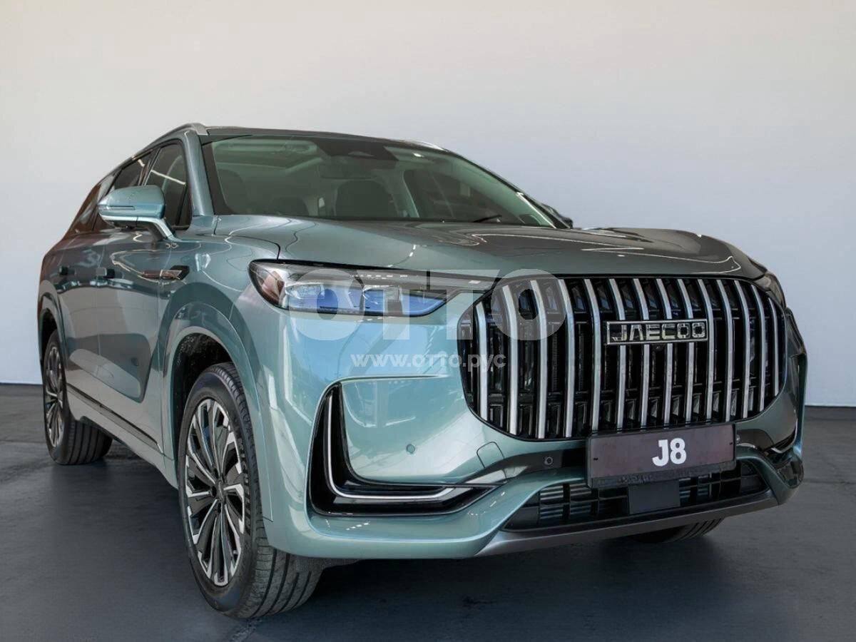 Jaecoo J8 1 поколение внедорожник 5 дв. продажа 3