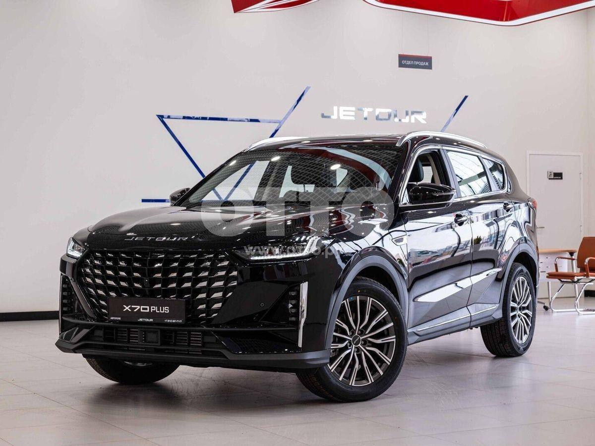 JETOUR X70 PLUS I Рестайлинг 3 внедорожник 5 дв. продажа
