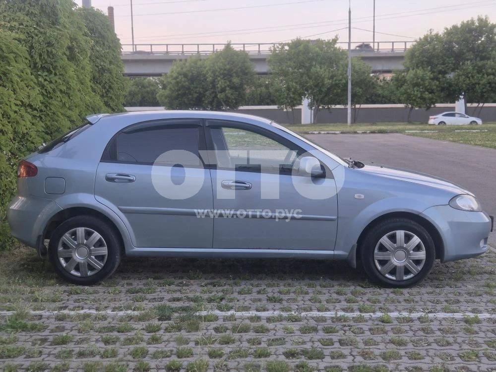Chevrolet Lacetti I хэтчбек 5 дв. продажа 5