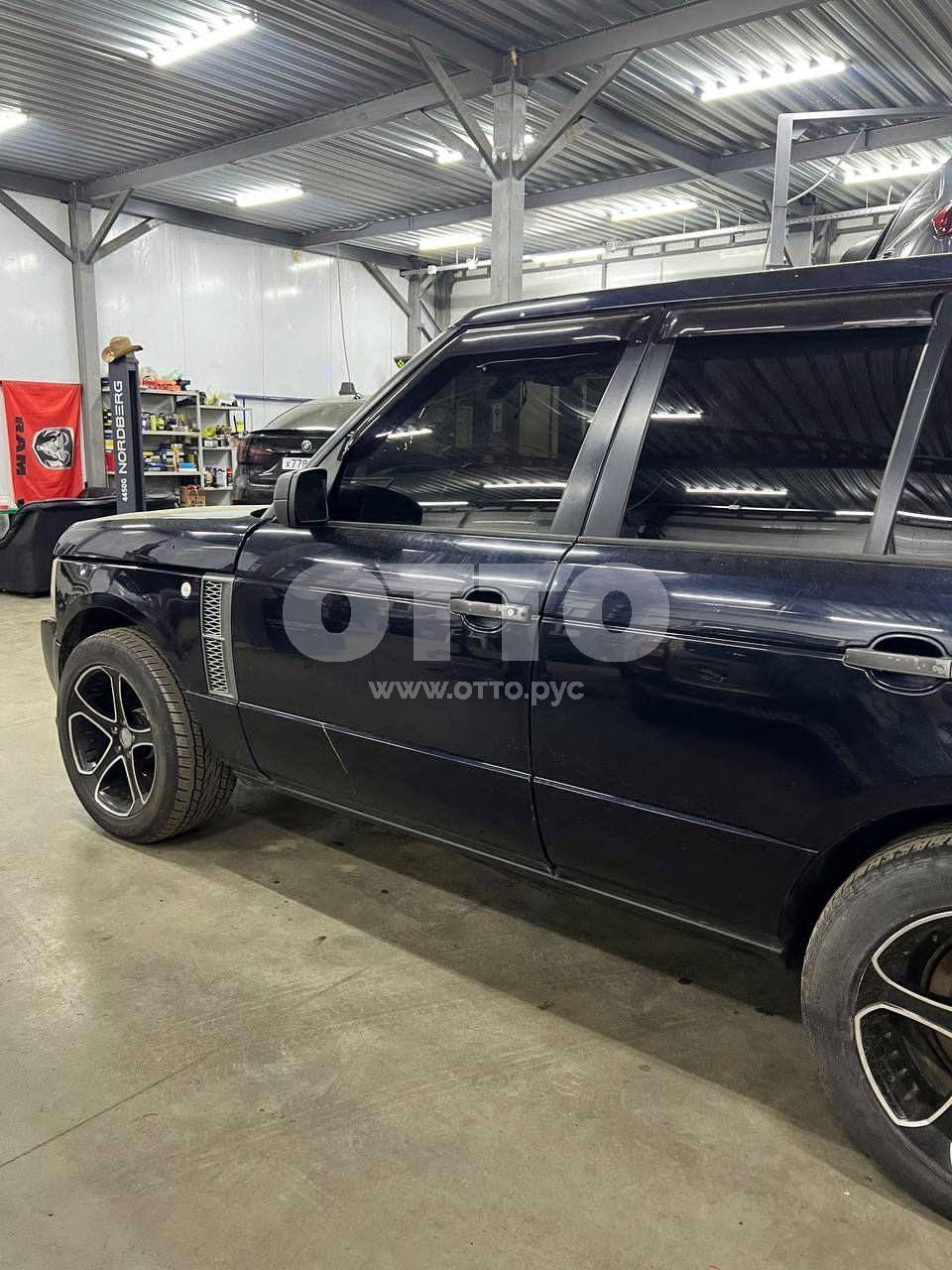 Land Rover Range Rover III Рестайлинг внедорожник 5 дв. продажа 3