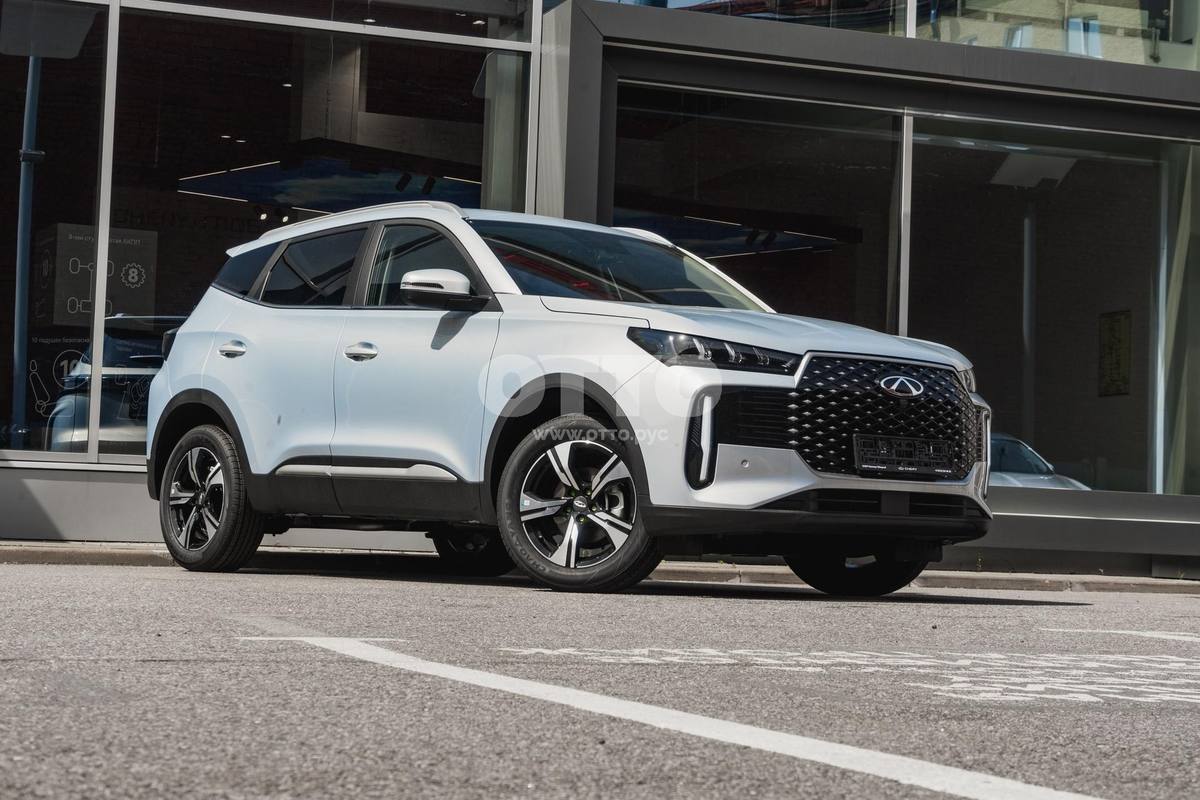 Chery Tiggo 4 I Рестайлинг 2 внедорожник 5 дв. продажа 5