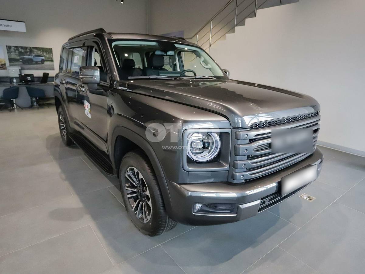 Haval H9 II внедорожник 5 дв. продажа 5