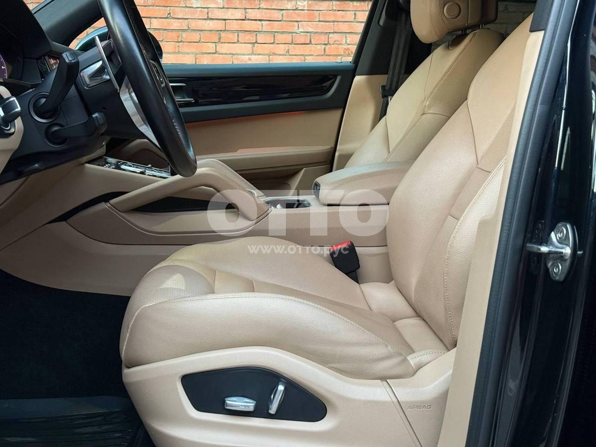 Porsche Cayenne III внедорожник 5 дв. продажа 5