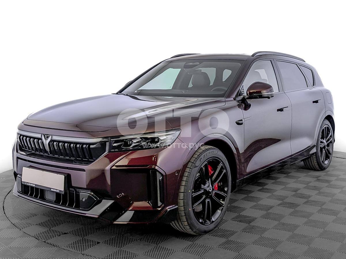 Voyah Free I Рестайлинг внедорожник 5 дв. продажа