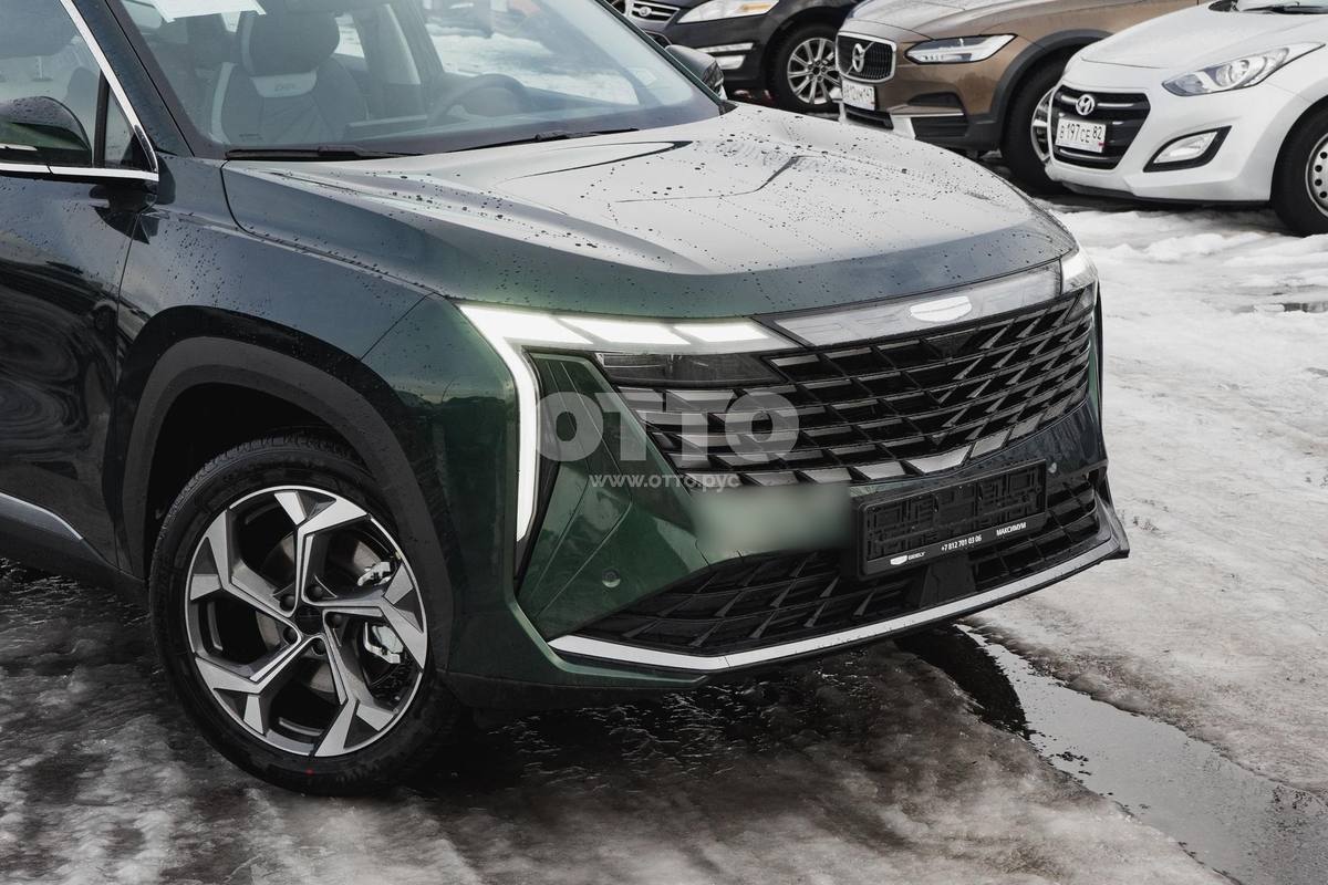 Geely Atlas II внедорожник 5 дв. продажа 6