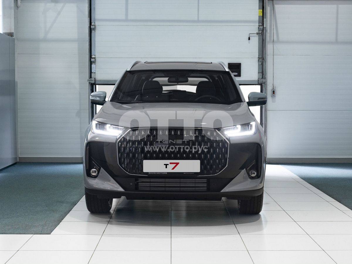 TENET T7 1 поколение внедорожник 5 дв. продажа 2