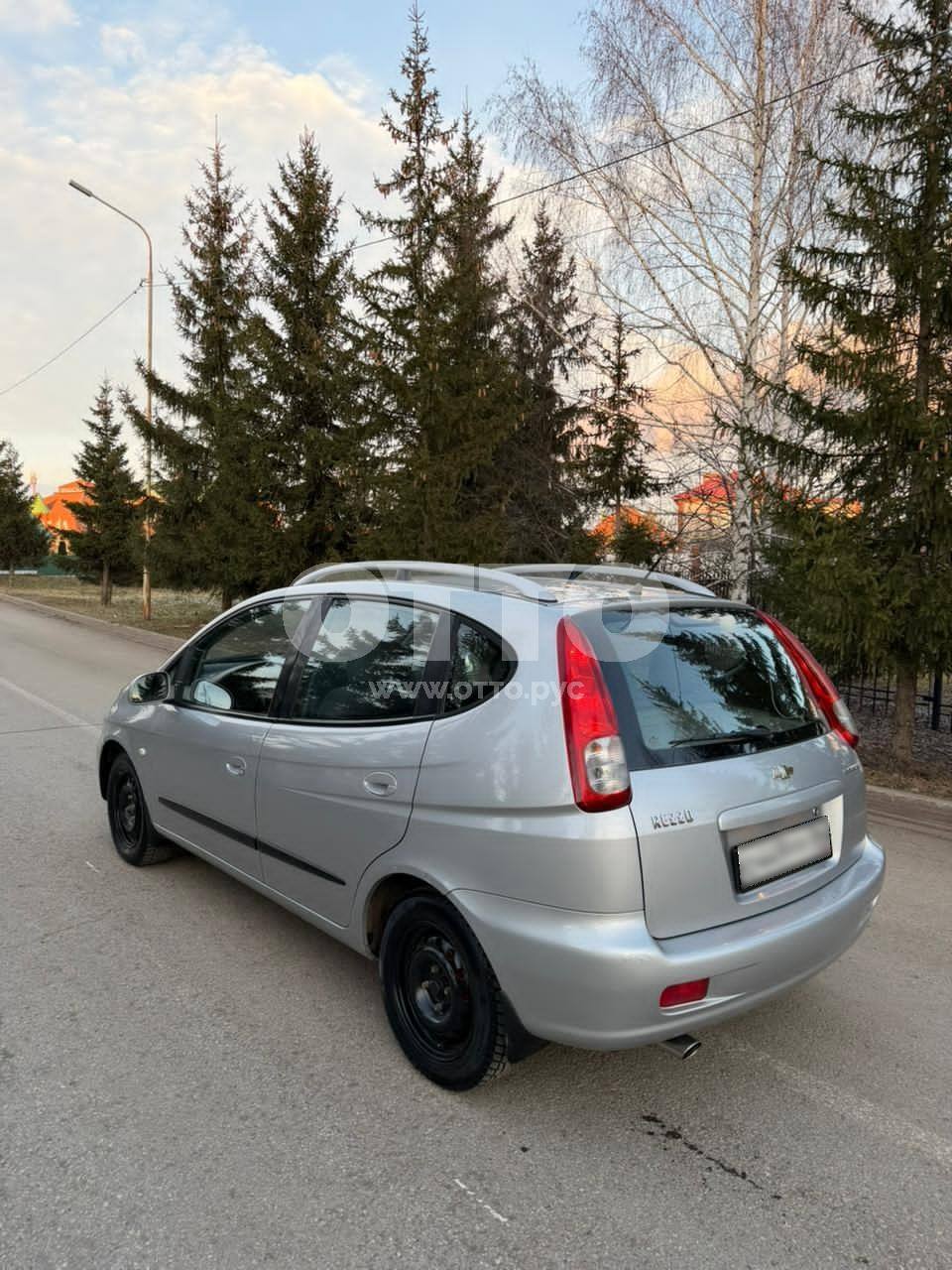 Chevrolet Rezzo 1 поколение компактвэн продажа 4