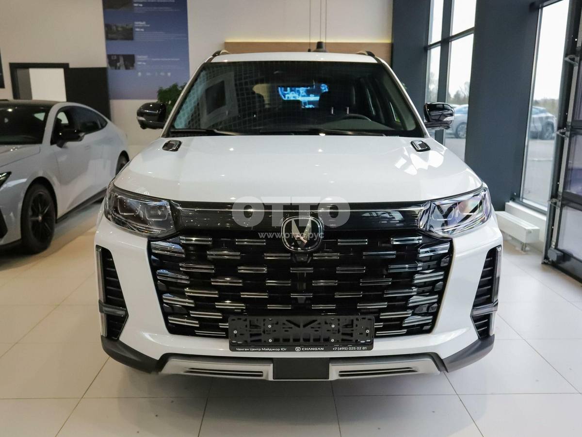 Changan CS95 I Рестайлинг 2 внедорожник 5 дв. продажа 6