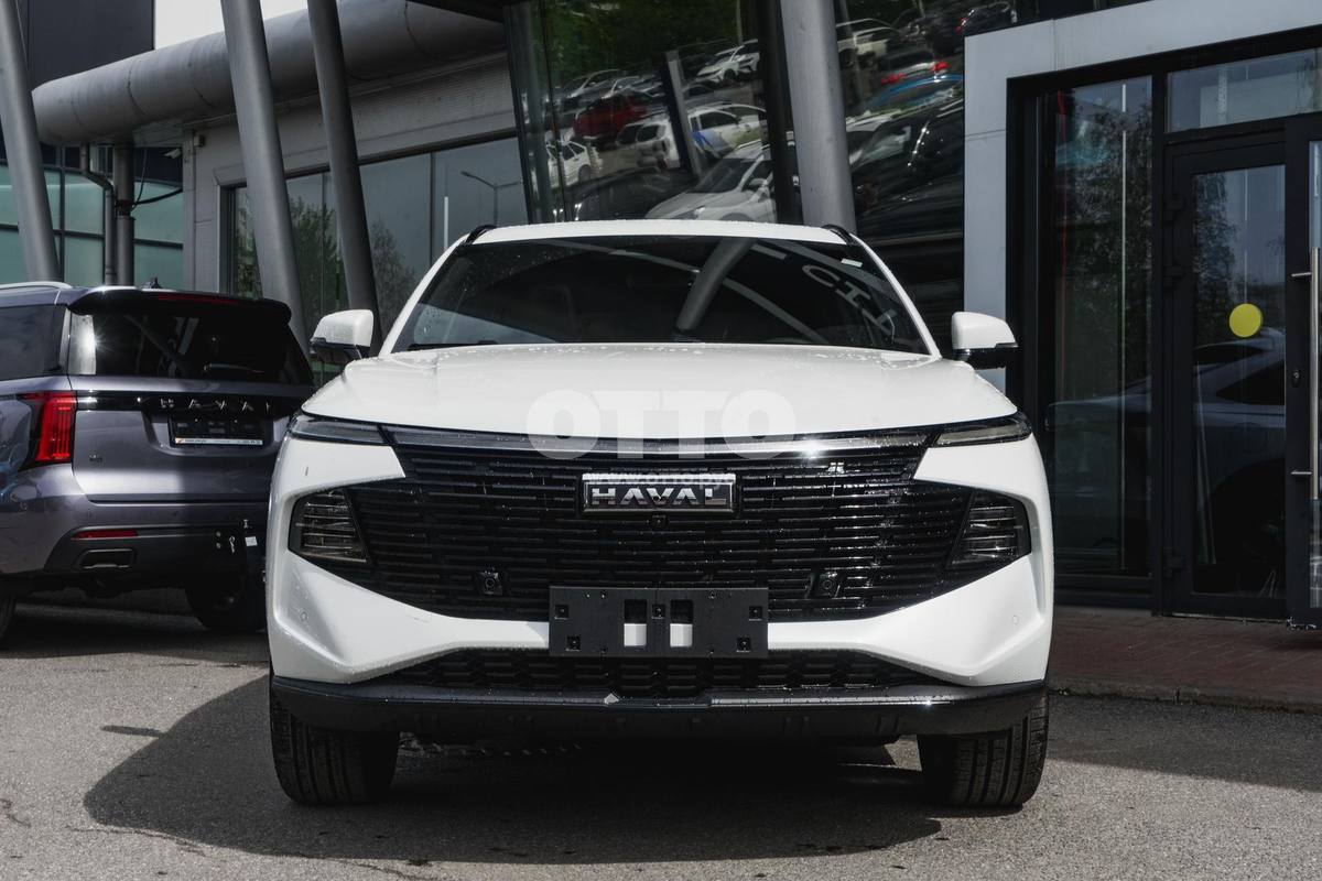 Haval F7x II внедорожник 5 дв. продажа 3