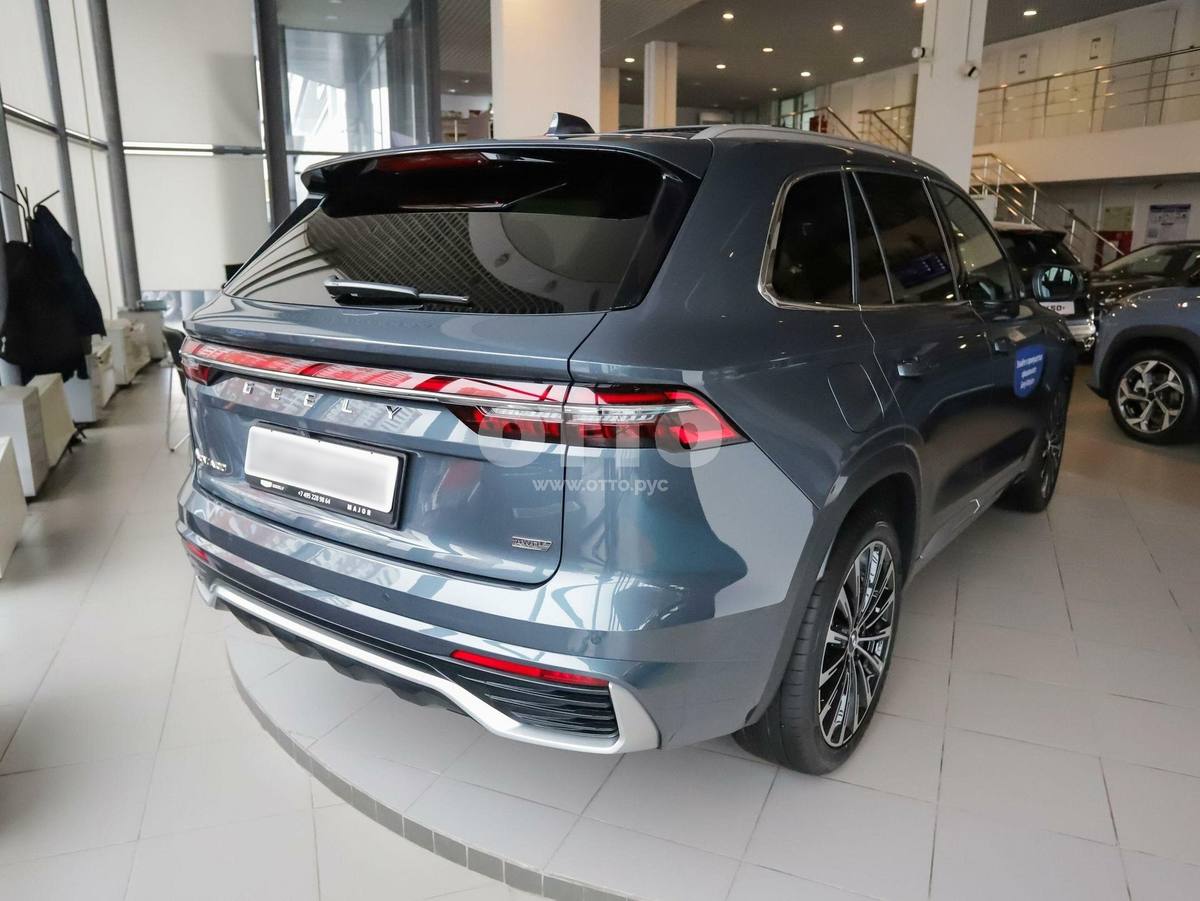 Geely Monjaro I Рестайлинг 2 внедорожник 5 дв. продажа 4