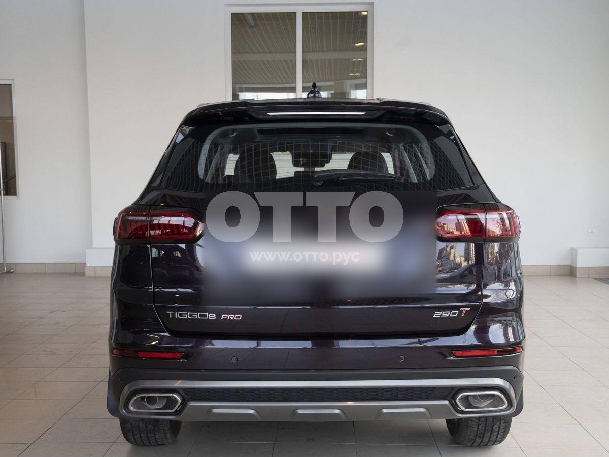 Chery Tiggo 8 Pro Max I Рестайлинг внедорожник 5 дв. продажа 6