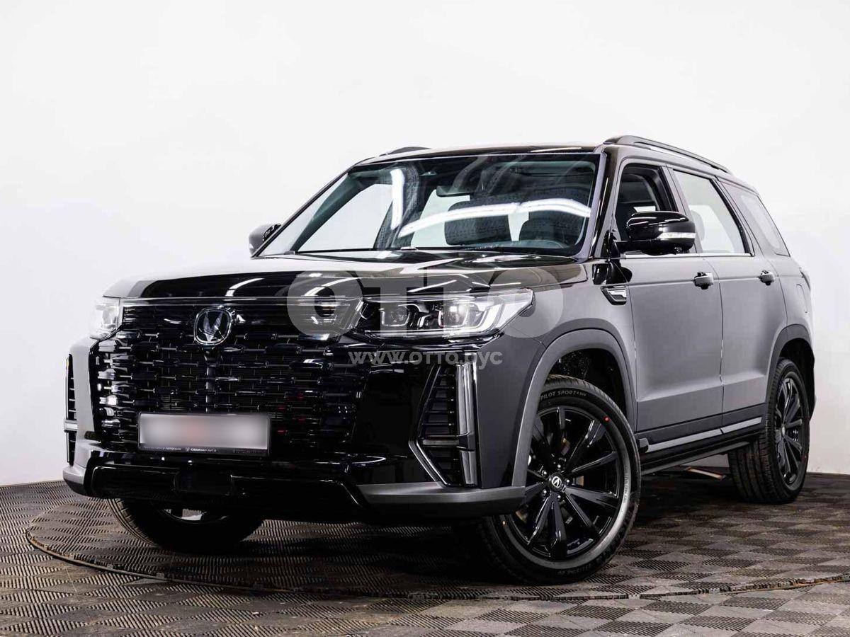 Changan CS95 I Рестайлинг 2 внедорожник 5 дв. продажа