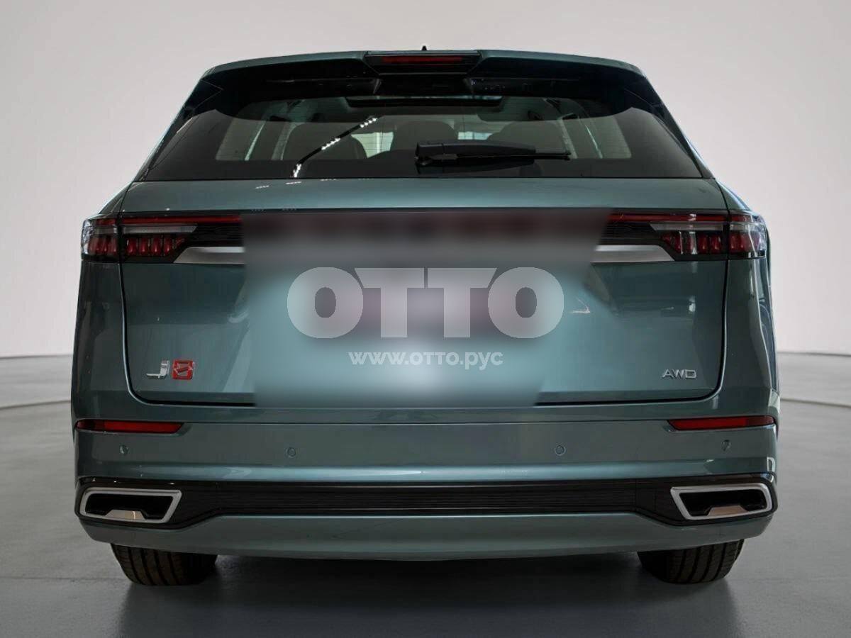 Jaecoo J8 1 поколение внедорожник 5 дв. продажа 5