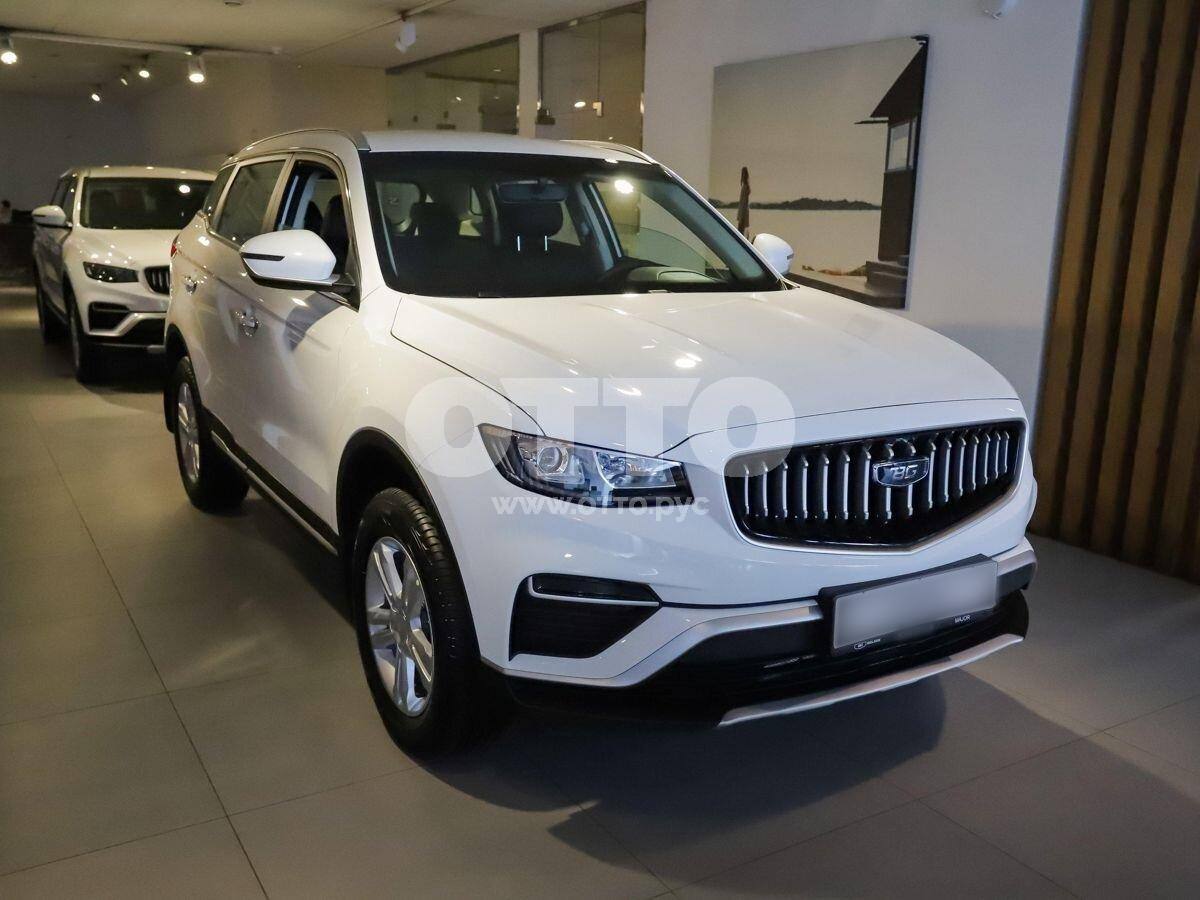 Belgee X70 I Рестайлинг внедорожник 5 дв. продажа 5