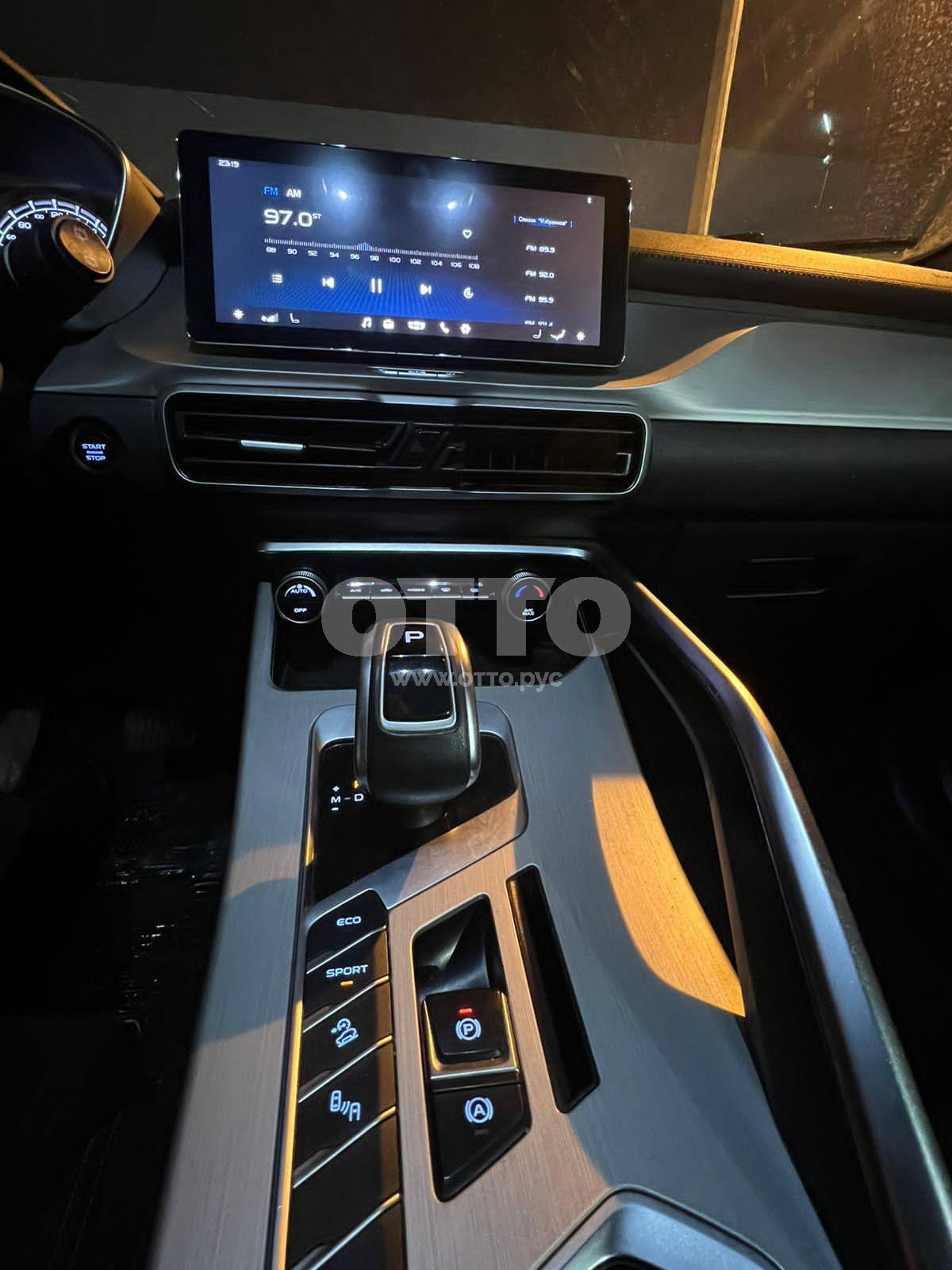 Geely Coolray I внедорожник 5 дв. продажа 6