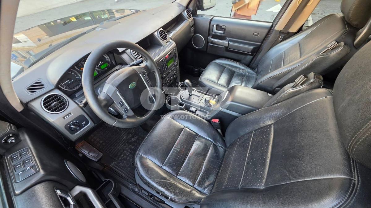 Land Rover Discovery III внедорожник 5 дв. продажа 6