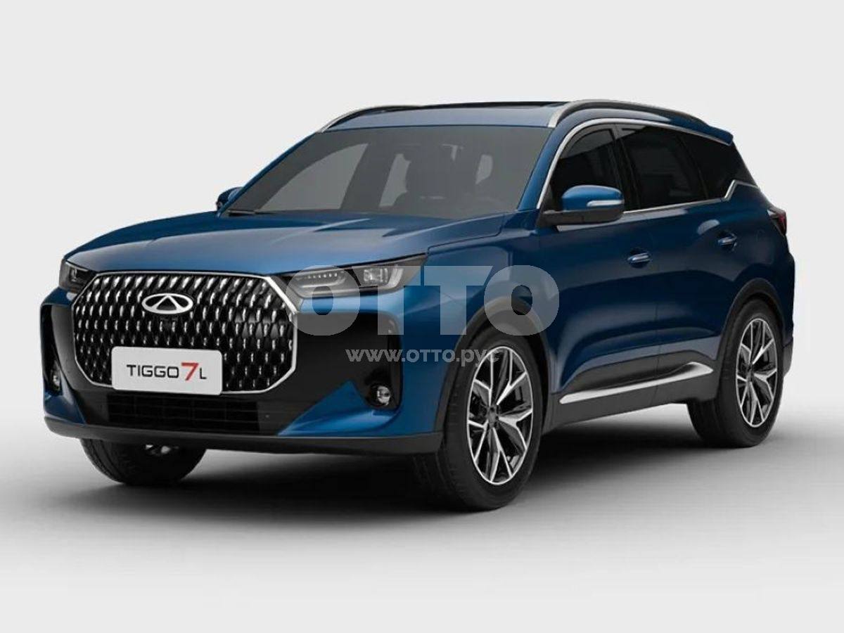 Chery Tiggo 7L 1 поколение внедорожник 5 дв. продажа