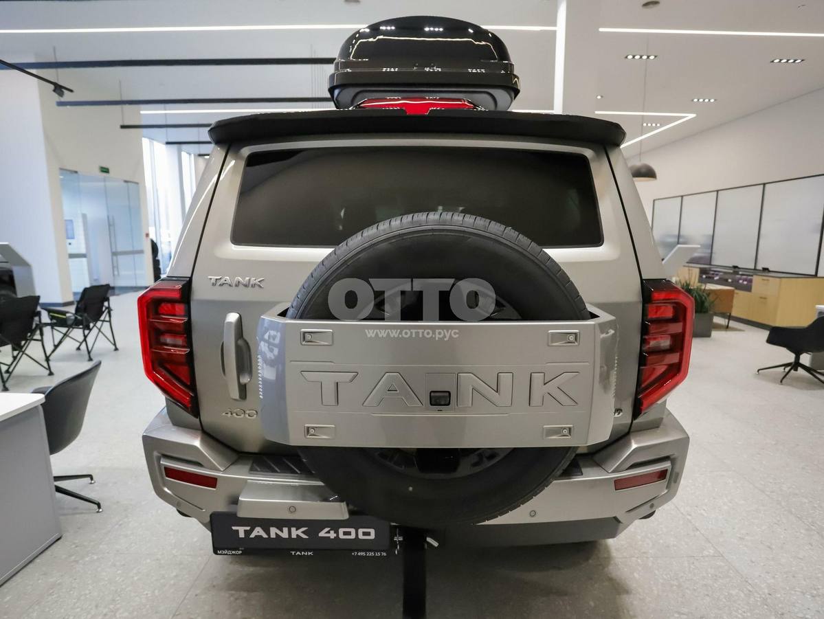 Tank 400 I Рестайлинг внедорожник 5 дв. продажа 2
