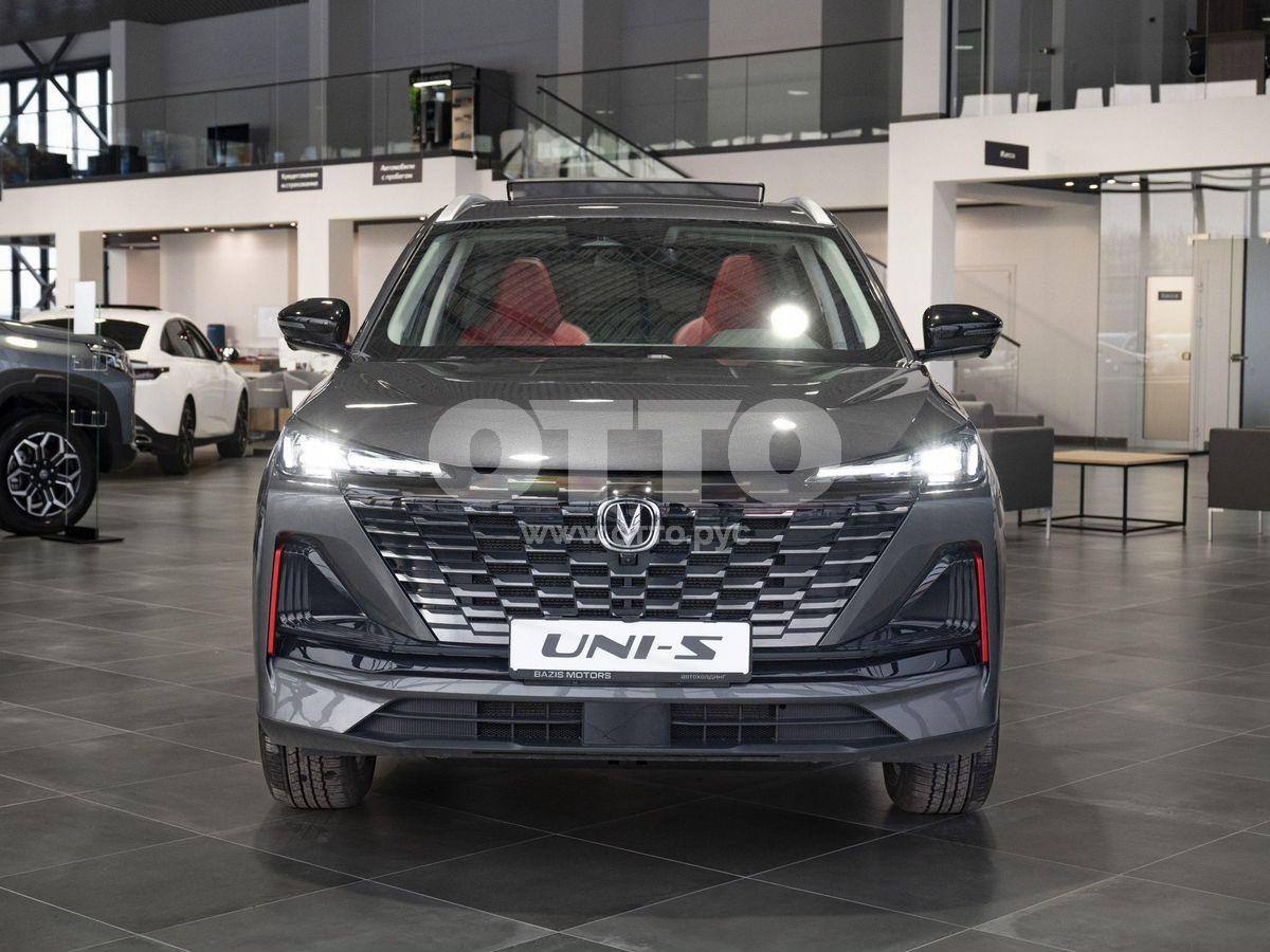 Changan UNI-S (CS55 Plus) 1 поколение внедорожник 5 дв. продажа 3