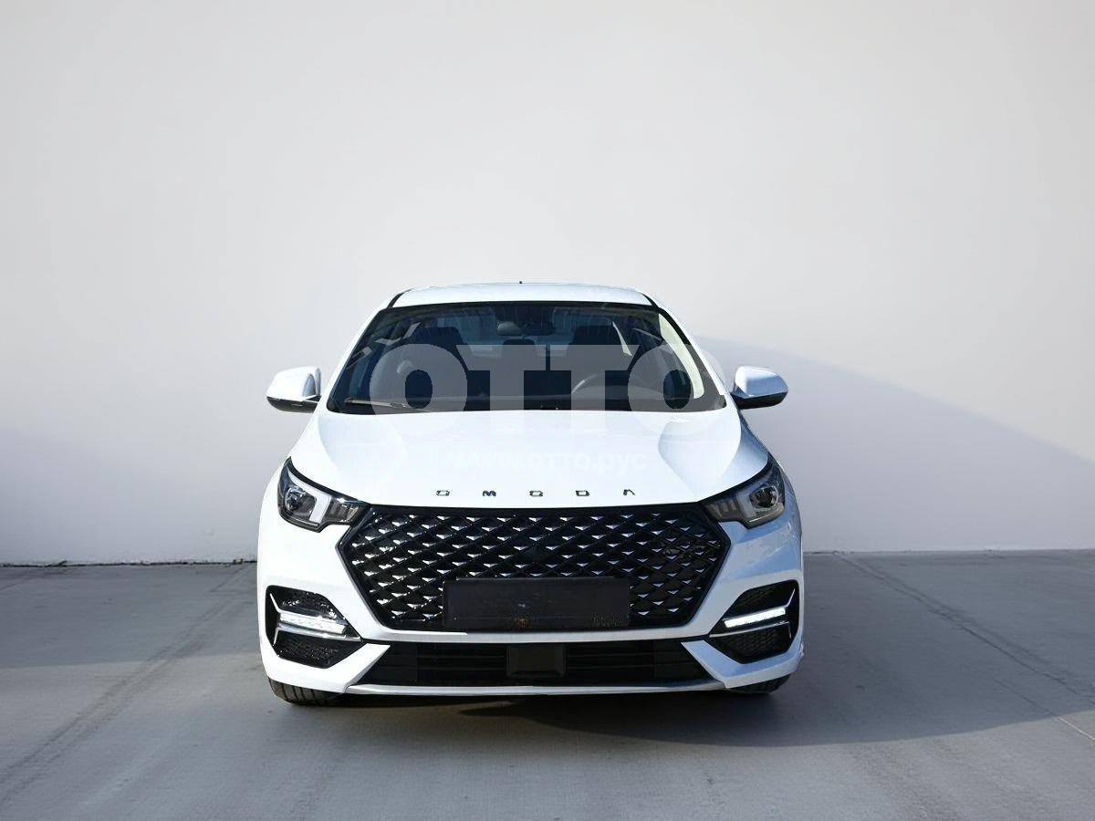 Omoda S5 1 поколение седан продажа