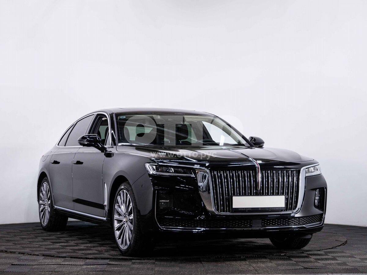 Hongqi H9 I Рестайлинг седан продажа