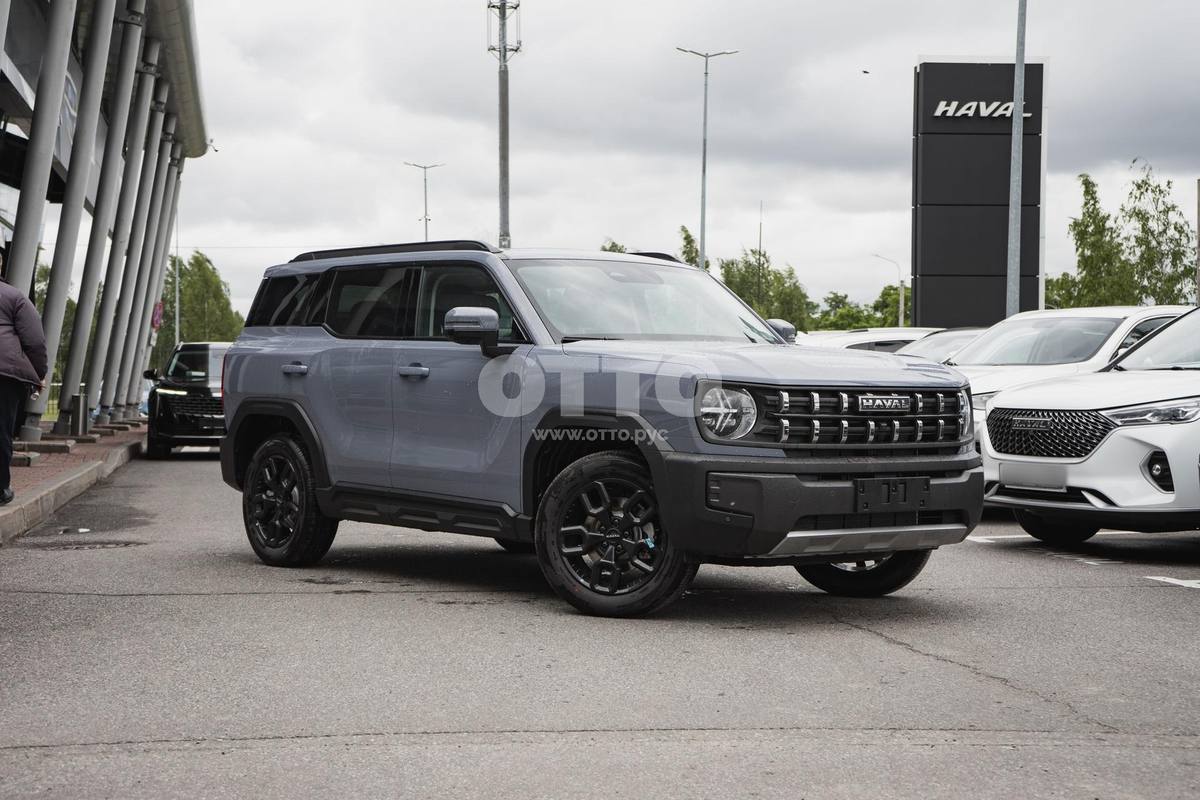 Haval H3 1 поколение внедорожник 5 дв. продажа 2
