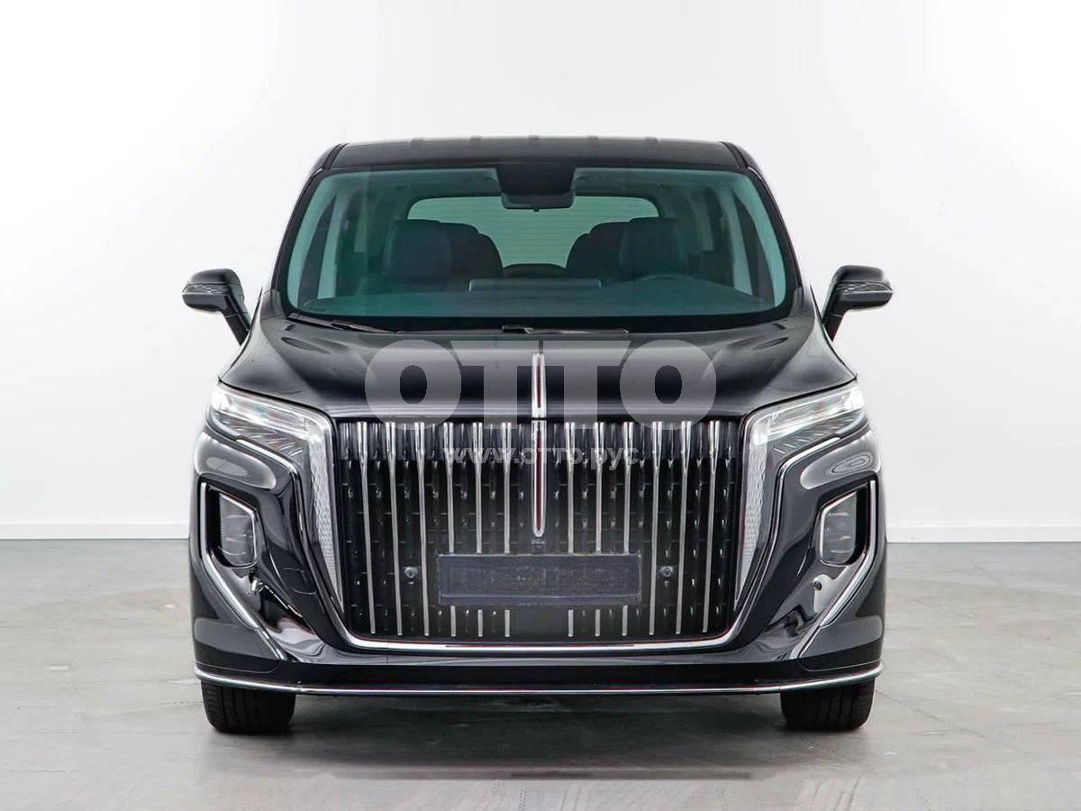 Hongqi HQ9 1 поколение минивэн продажа 2