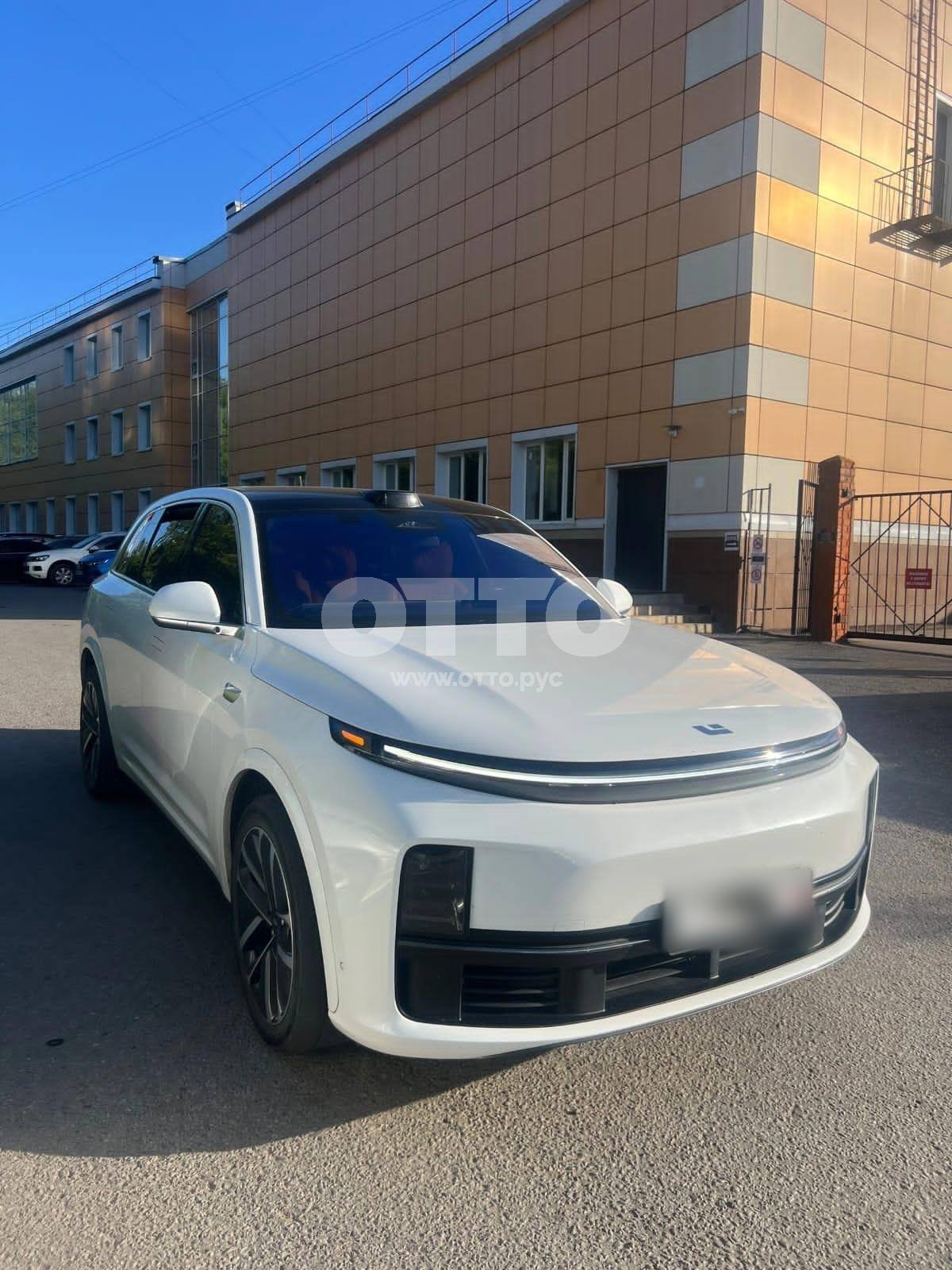 Lixiang L7 1 поколение внедорожник 5 дв. продажа