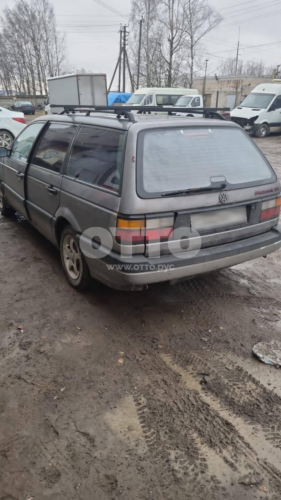 Volkswagen Passat B3 универсал 5 дв. продажа 5