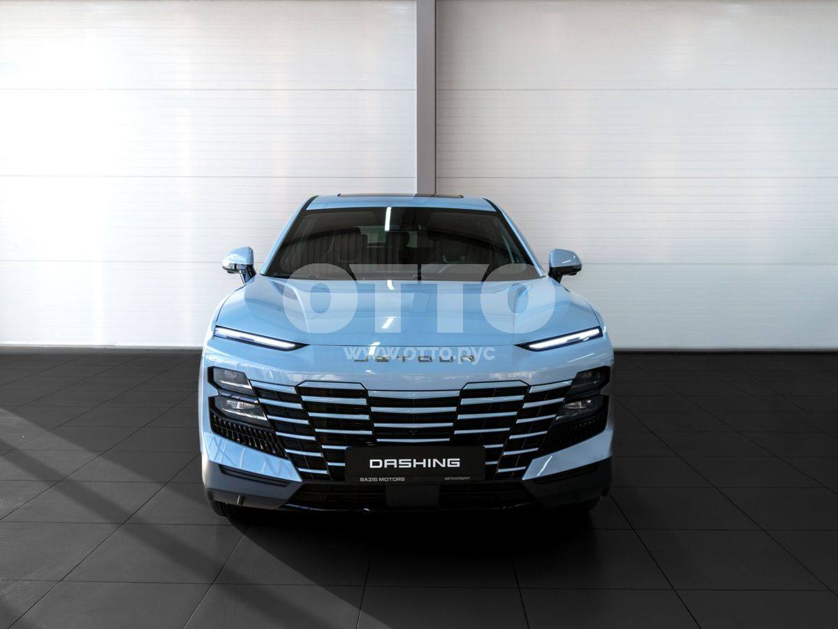 JETOUR DASHING 1 поколение внедорожник 5 дв. продажа 2